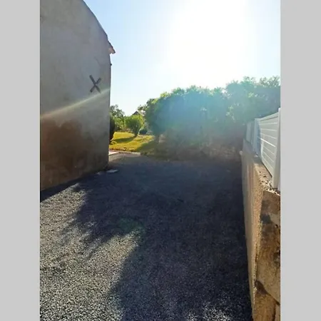 Nyaraló Petite Maison De Charme Doué-la-Fontaine