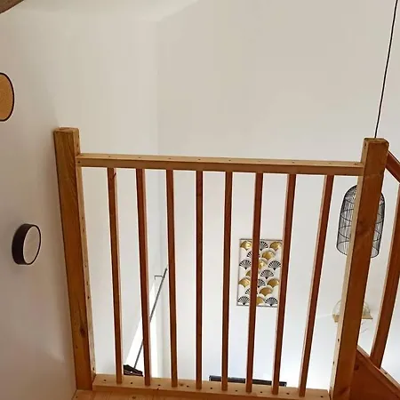 Petite Maison De Charme Nyaraló Doué-la-Fontaine