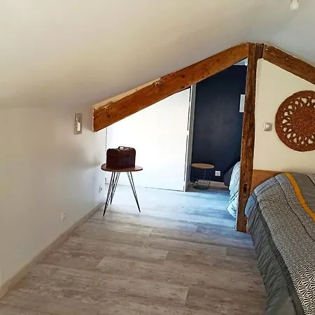 Petite Maison De Charme Nyaraló