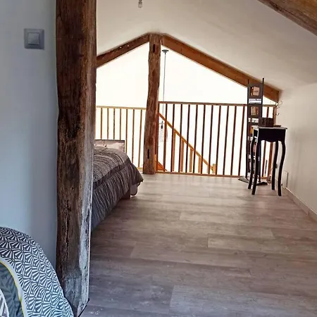 Nyaraló Petite Maison De Charme Doué-la-Fontaine