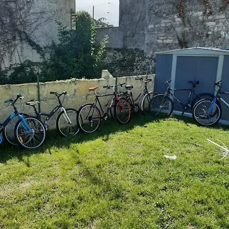 Petite Maison De Charme Dom wakacyjny Doué-la-Fontaine