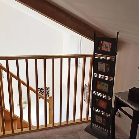 Nyaraló Petite Maison De Charme Doué-la-Fontaine