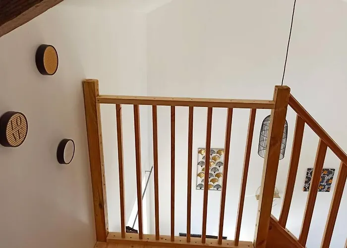 Petite Maison De Charme Tatil Evi Doué-la-Fontaine