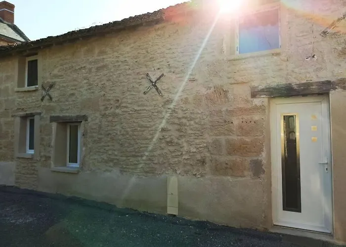 Сasa de vacaciones Petite Maison De Charme