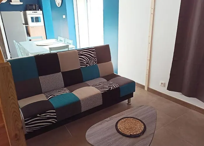 Petite Maison De Charme Tatil Evi