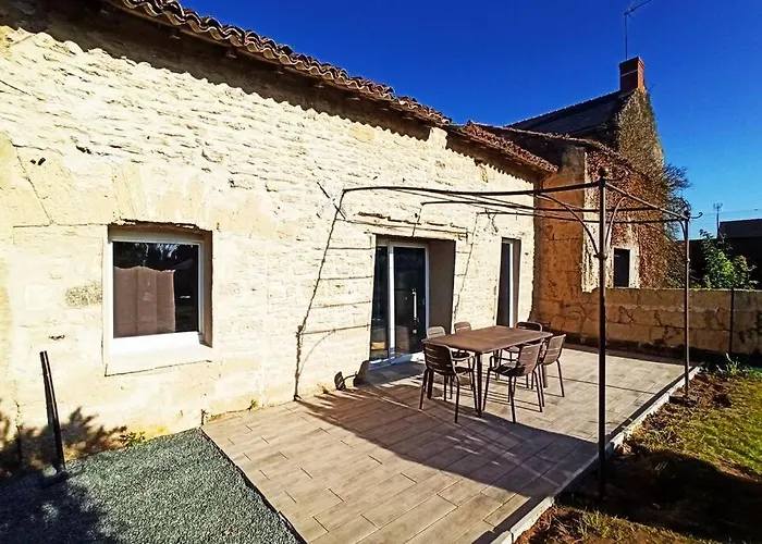 Сasa de vacaciones Petite Maison De Charme *