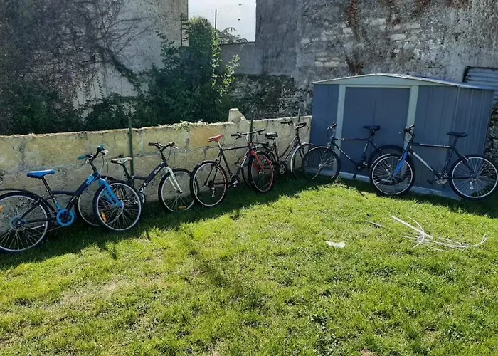 Petite Maison De Charme Сasa de vacaciones Doué-la-Fontaine