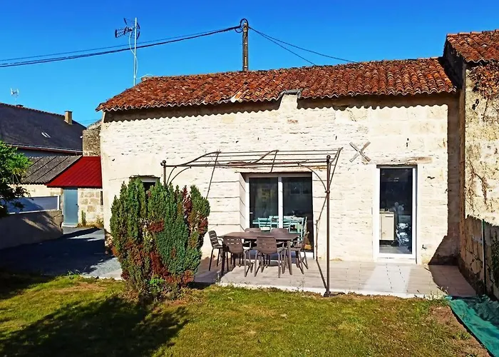 Petite Maison De Charme Tatil Evi