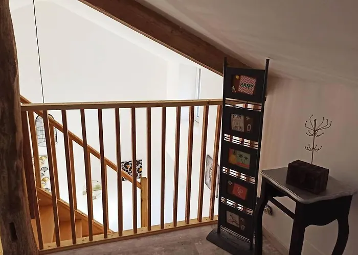 Сasa de vacaciones Petite Maison De Charme Doué-la-Fontaine