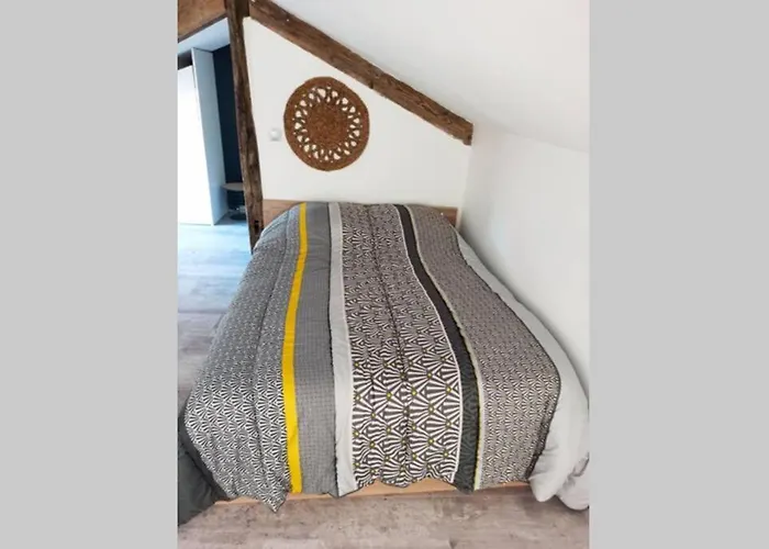 Сasa de vacaciones Petite Maison De Charme Doué-la-Fontaine